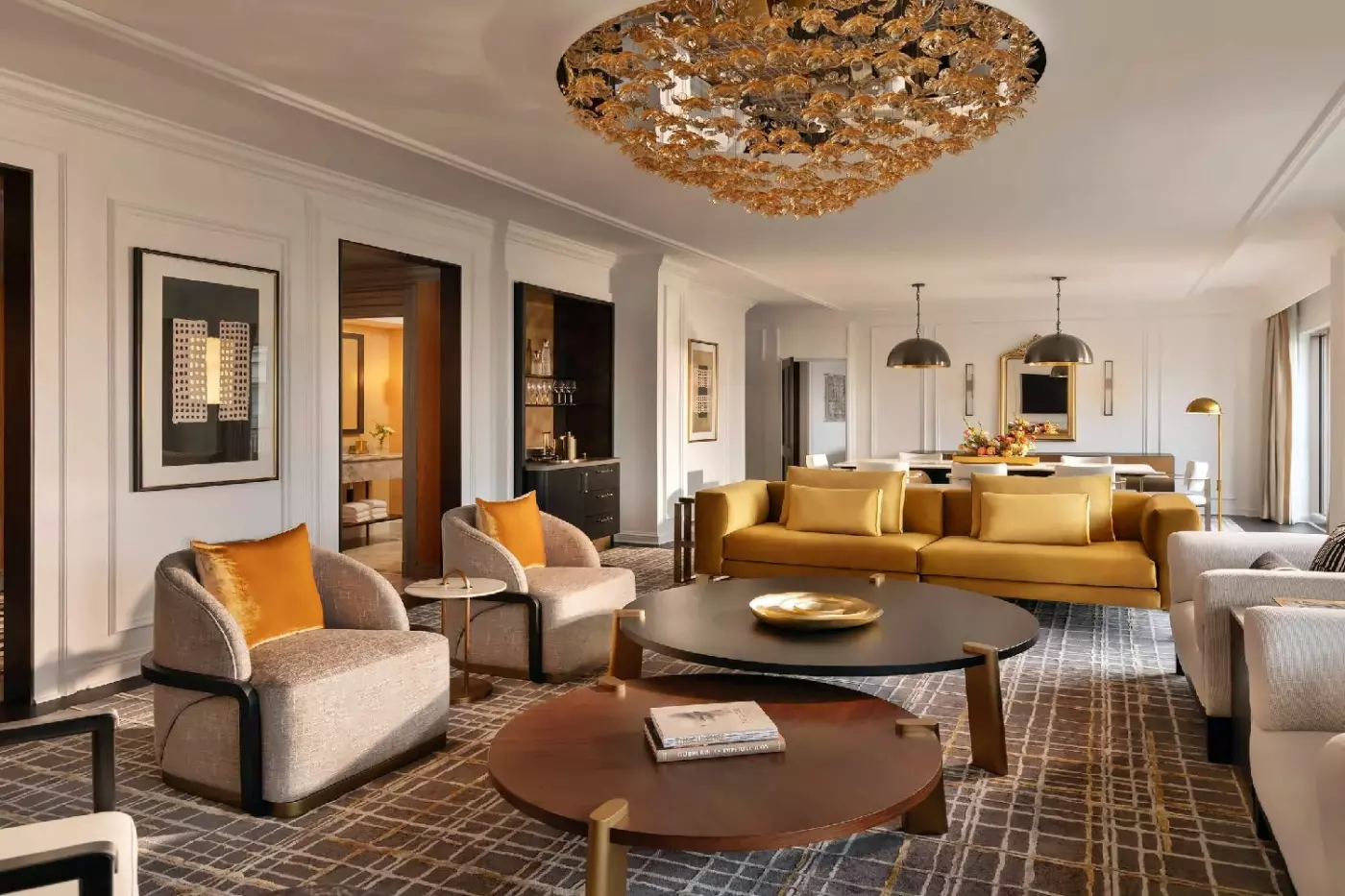 Fairmont Washington D.C., Georgetown
