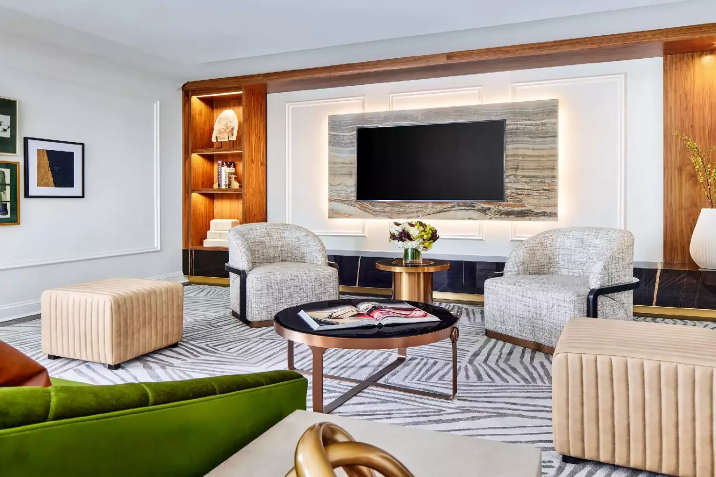 Fairmont Washington D.C., Georgetown