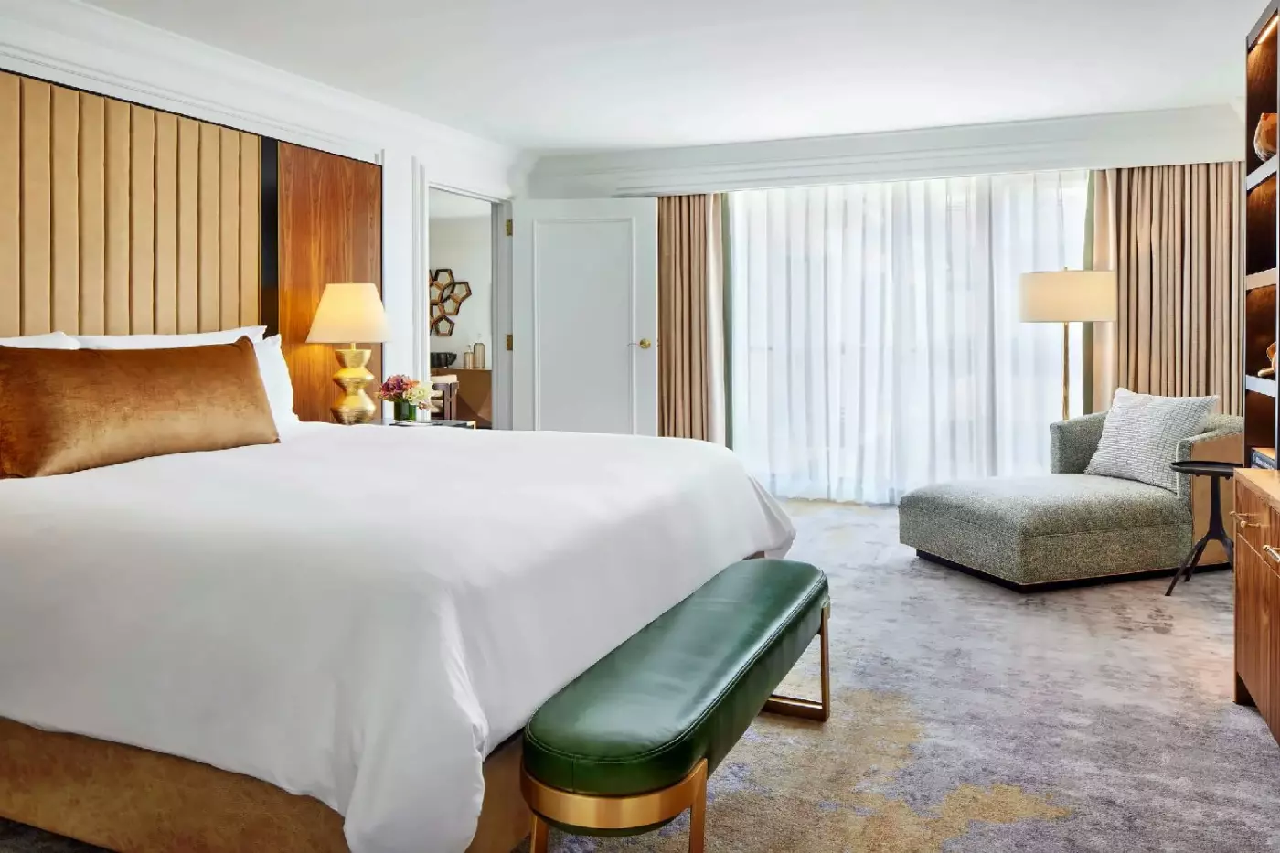 Fairmont Washington D.C., Georgetown