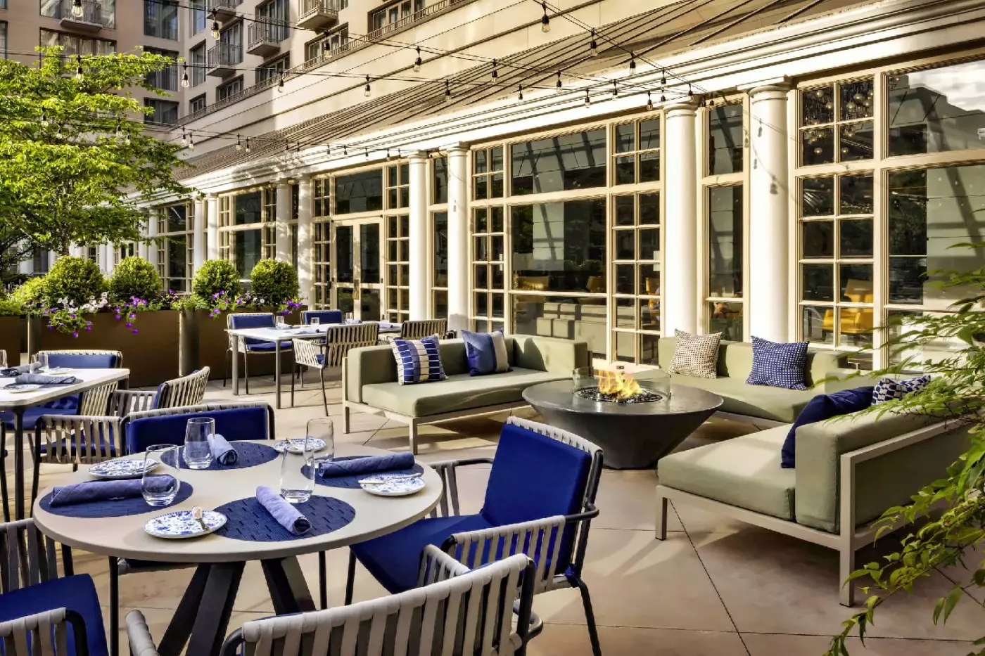 Fairmont Washington D.C., Georgetown