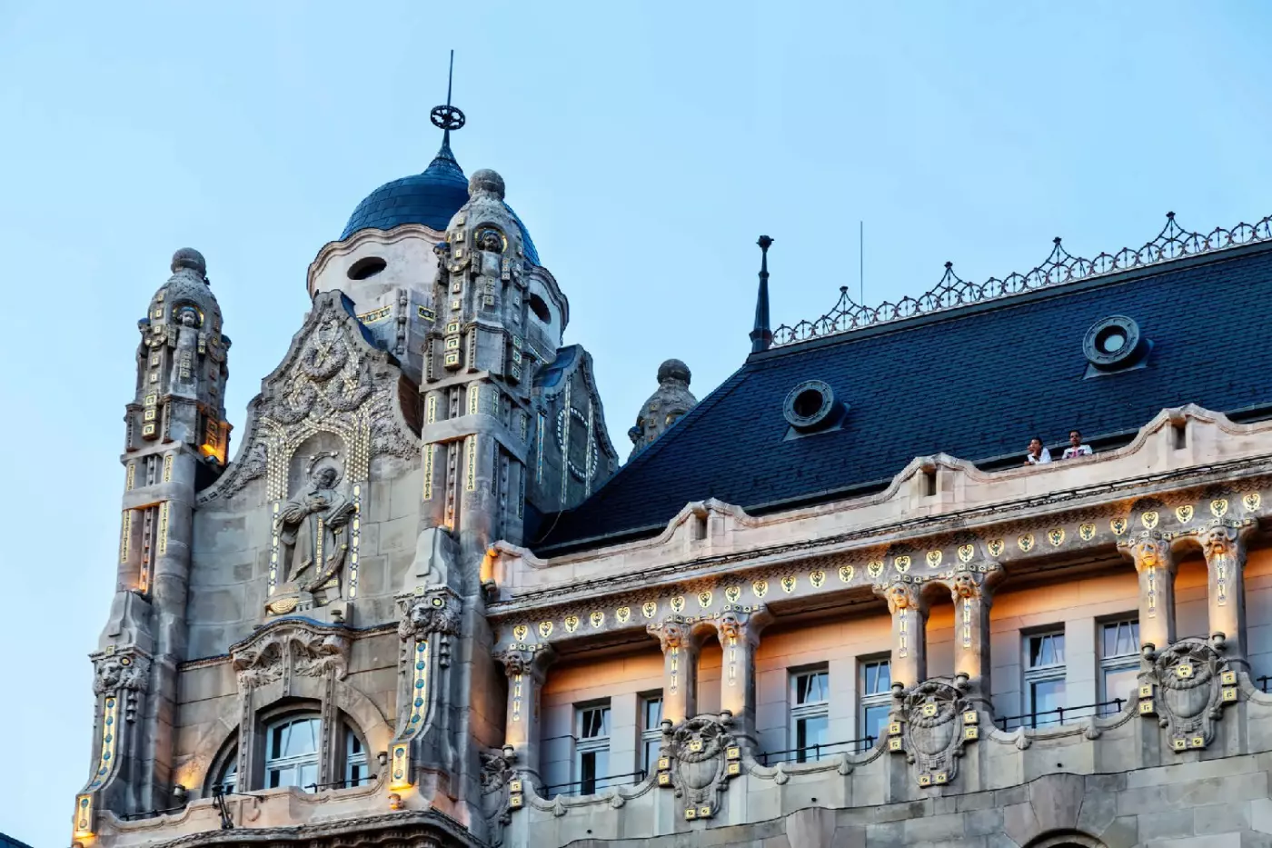 Four Seasons Hotel Gresham Palace Budapest