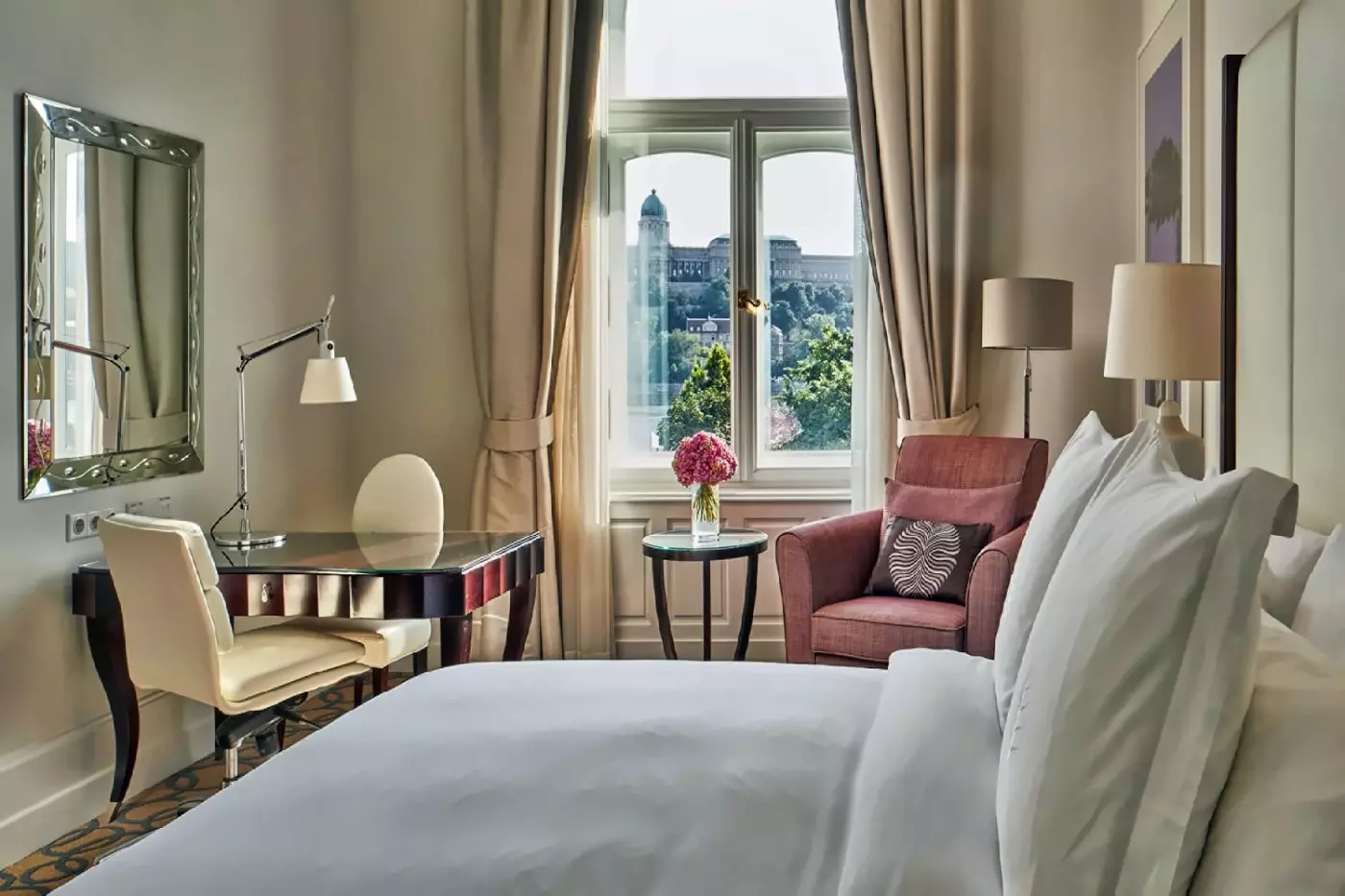 Four Seasons Hotel Gresham Palace Budapest