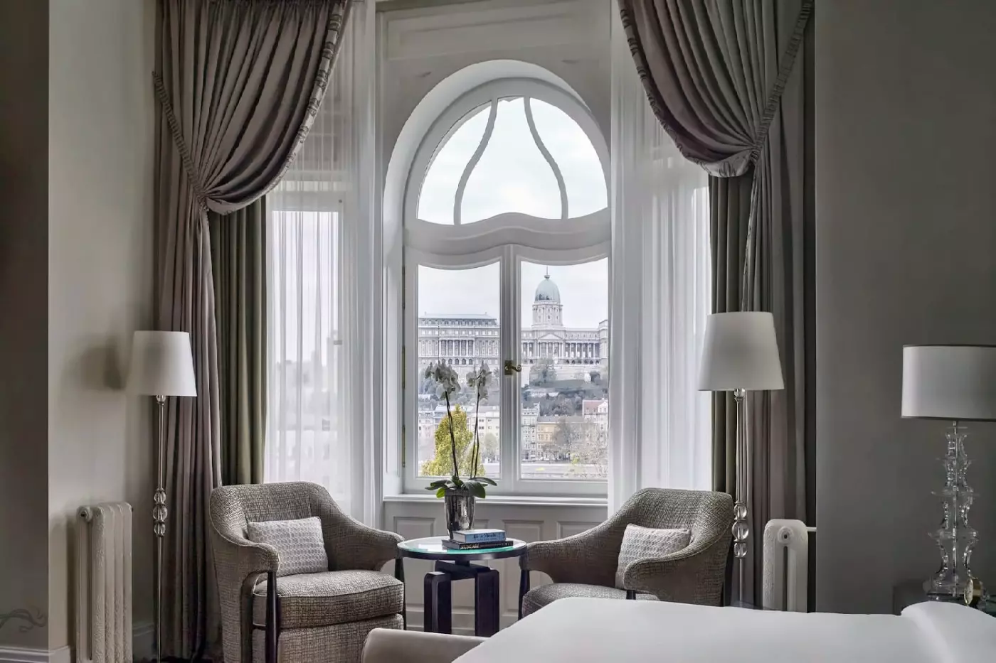Four Seasons Hotel Gresham Palace Budapest