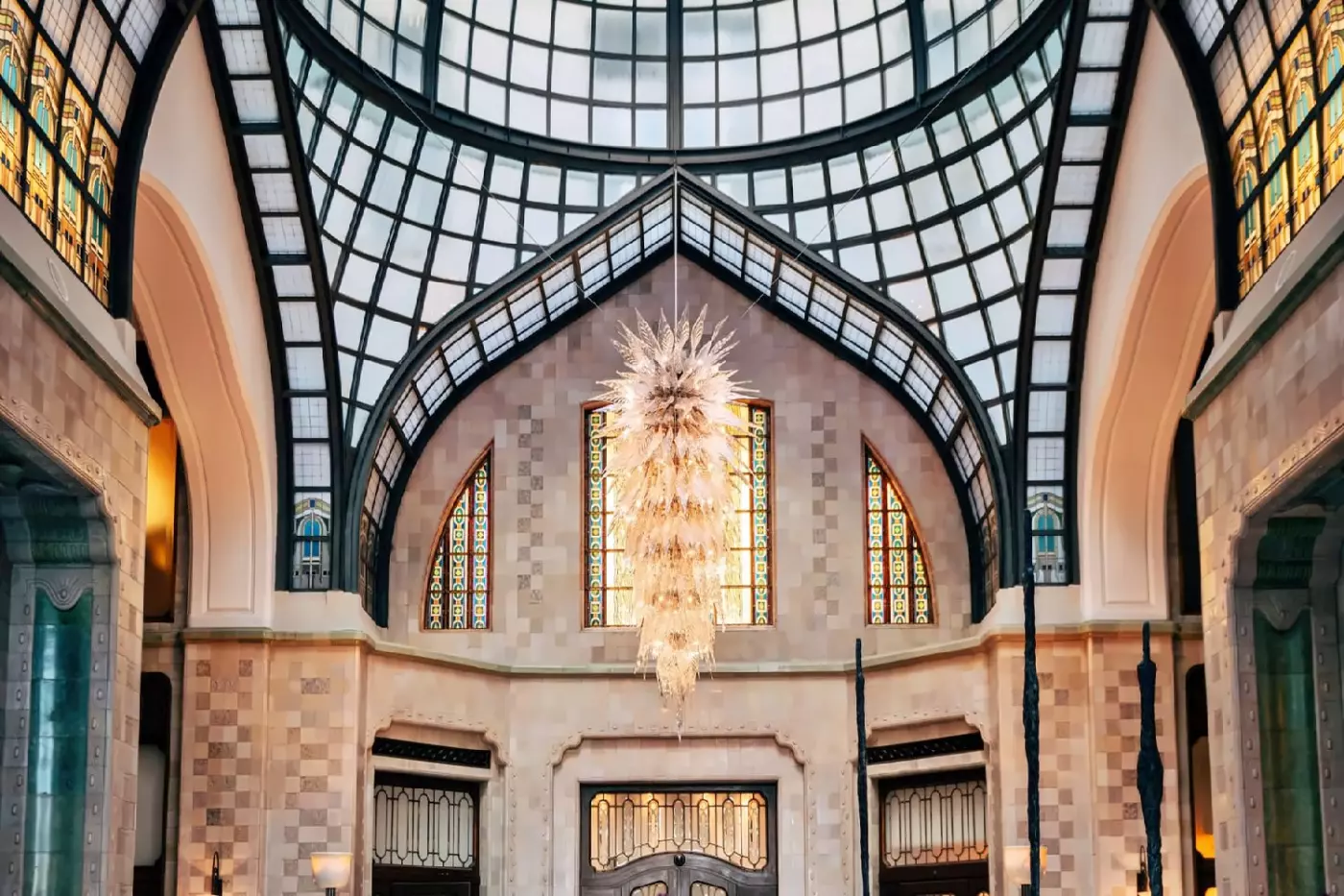 Four Seasons Hotel Gresham Palace Budapest