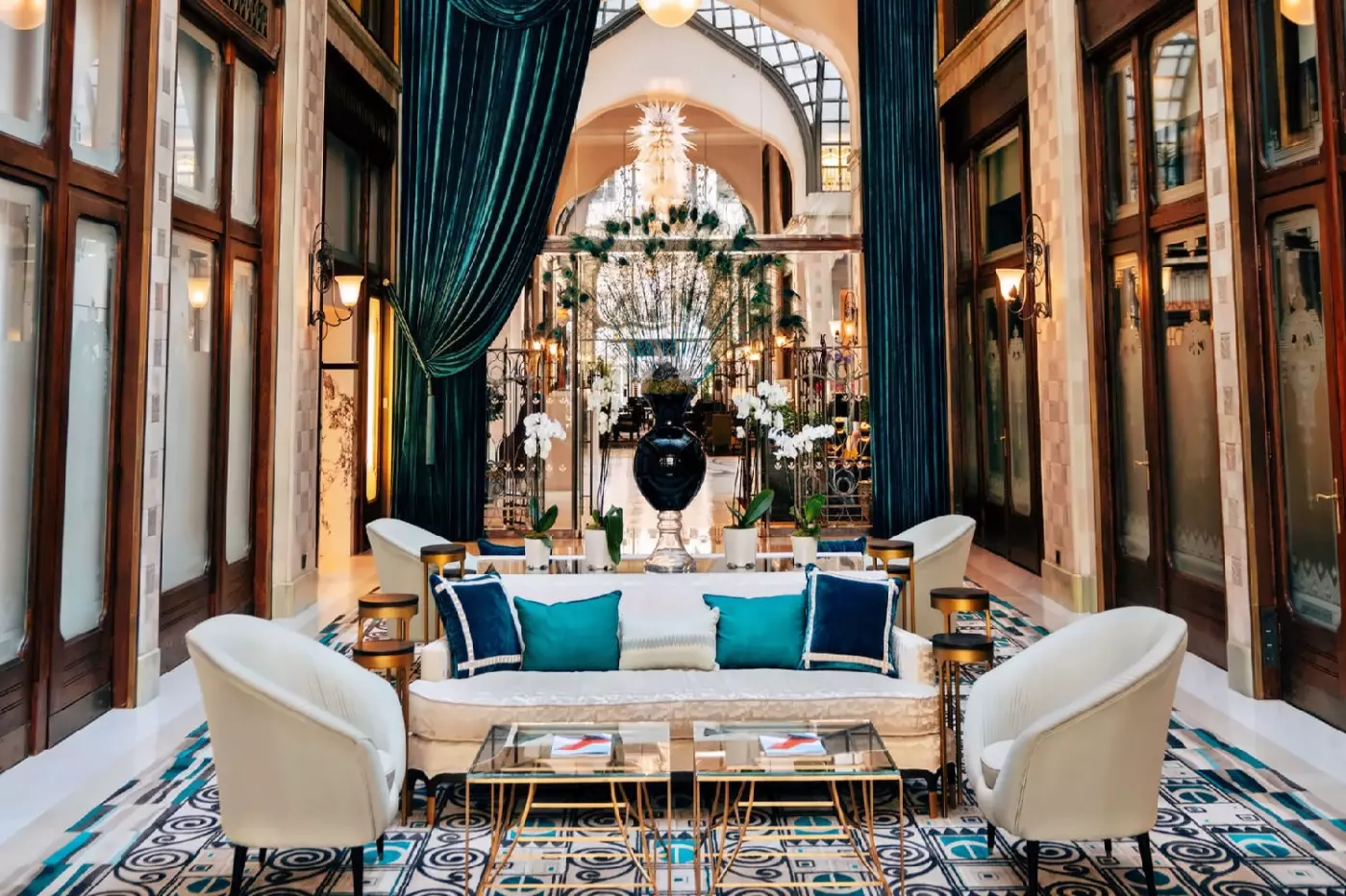 Four Seasons Hotel Gresham Palace Budapest