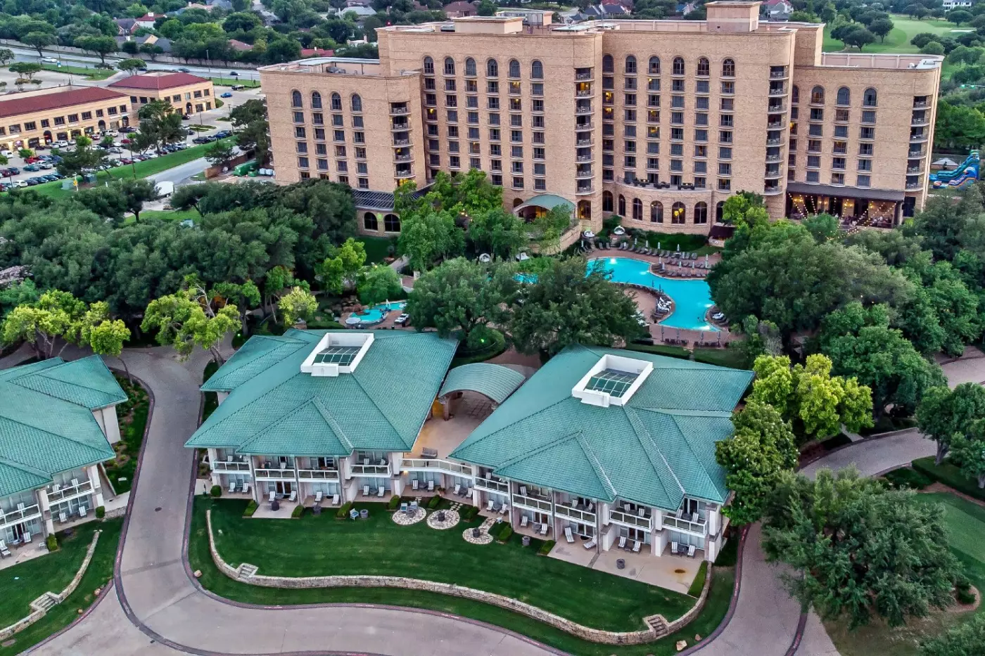 Ritz Carlton Dallas Las Colinas