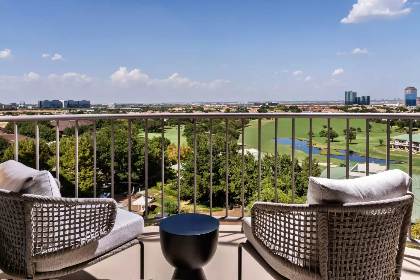 The Ritz-Carlton Dallas Las Colinas