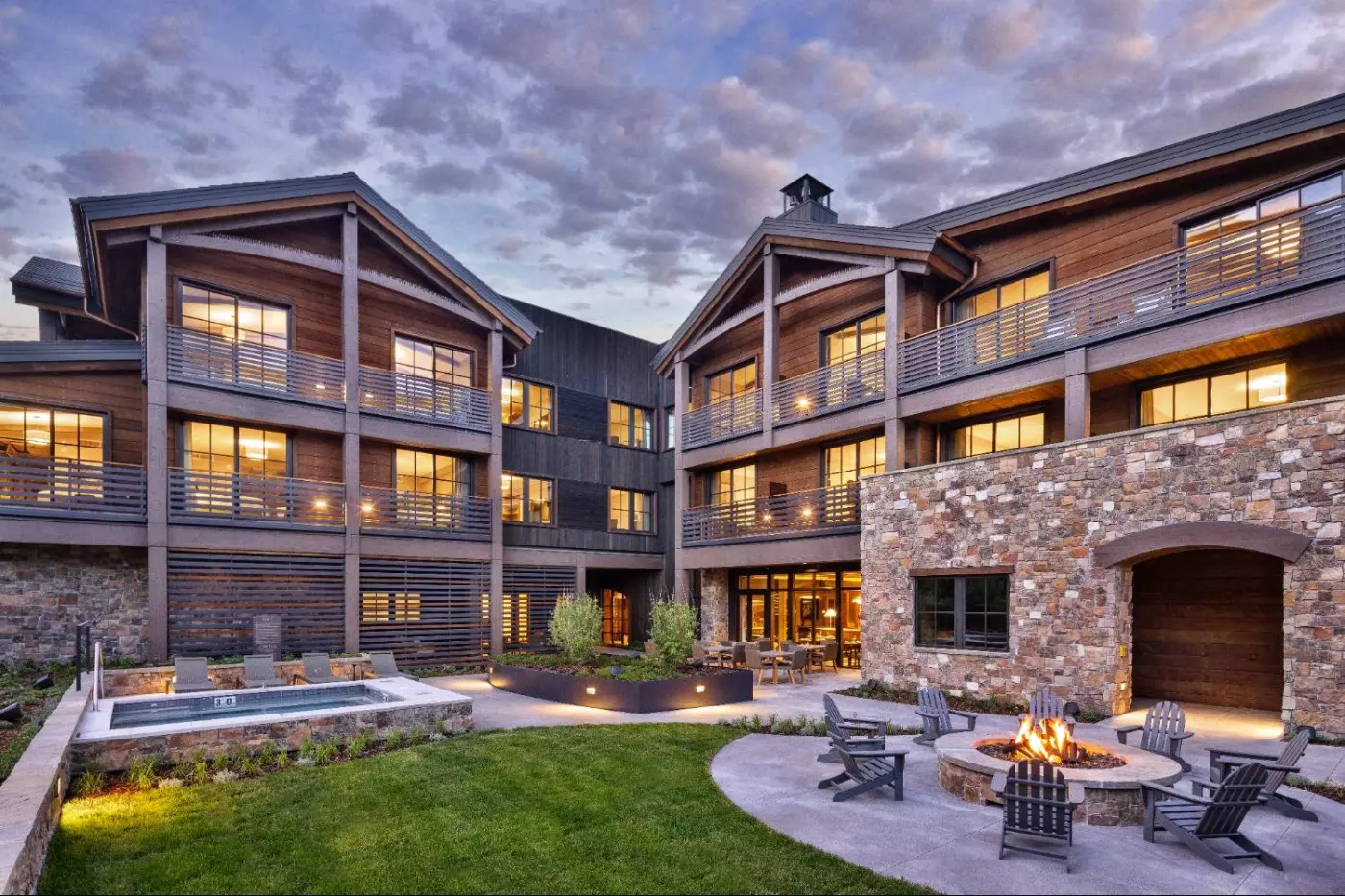 The Rusty Parrot Lodge & Spa