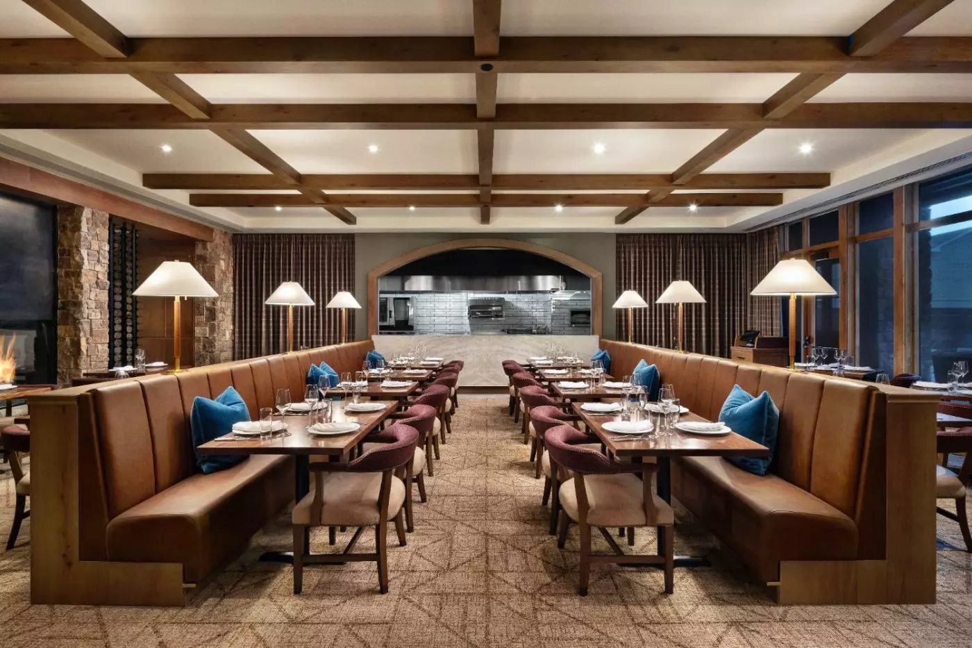 The Rusty Parrot Lodge & Spa