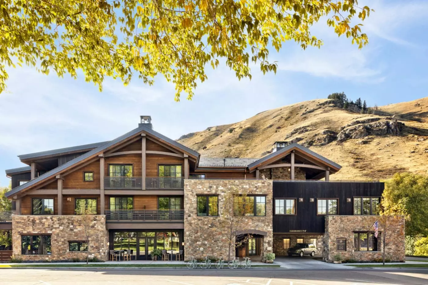 The Rusty Parrot Lodge & Spa