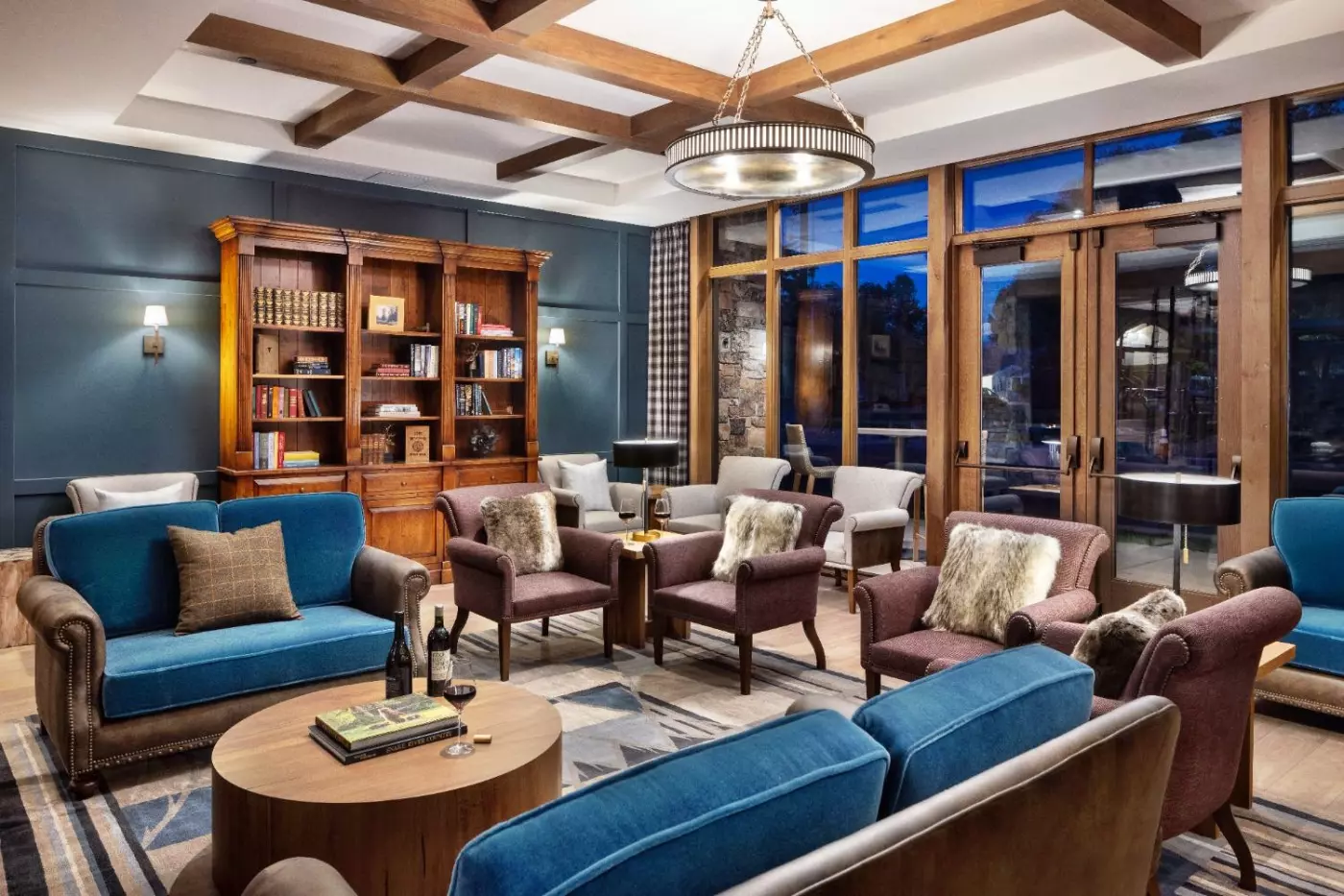 The Rusty Parrot Lodge & Spa