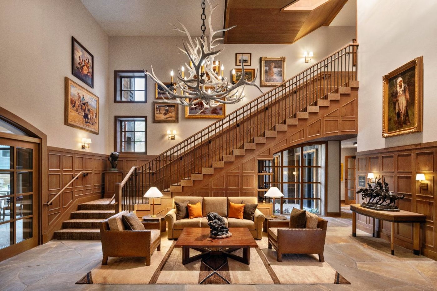 The Rusty Parrot Lodge & Spa