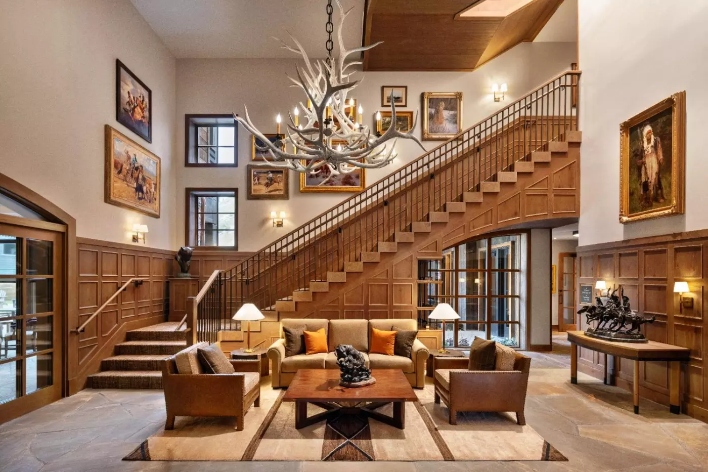 The Rusty Parrot Lodge & Spa