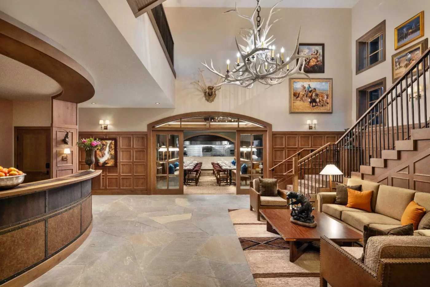 The Rusty Parrot Lodge & Spa