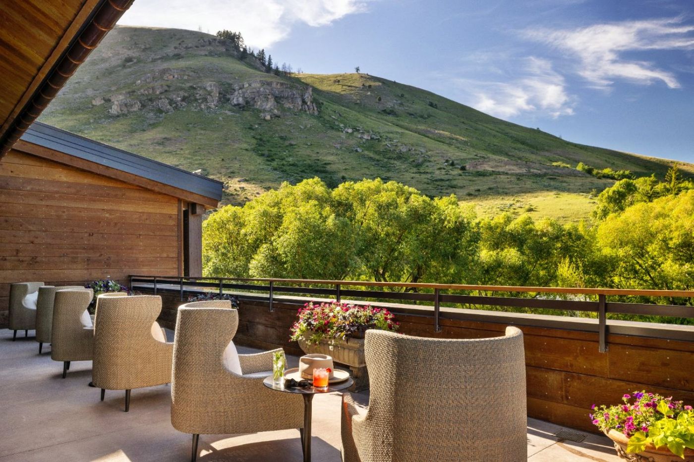 The Rusty Parrot Lodge & Spa