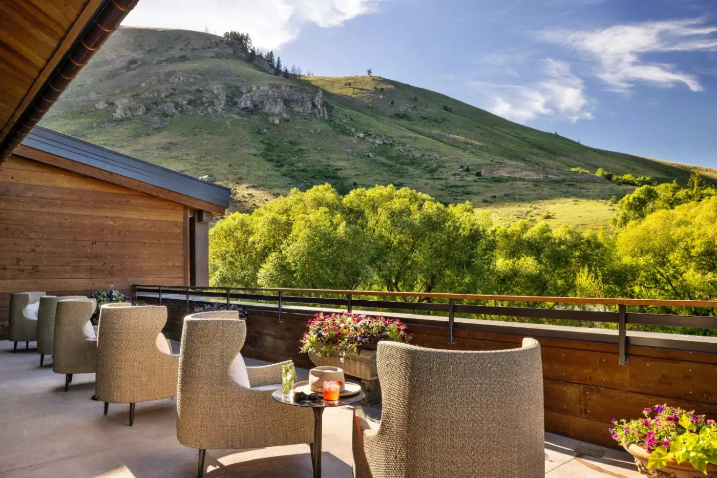 The Rusty Parrot Lodge & Spa