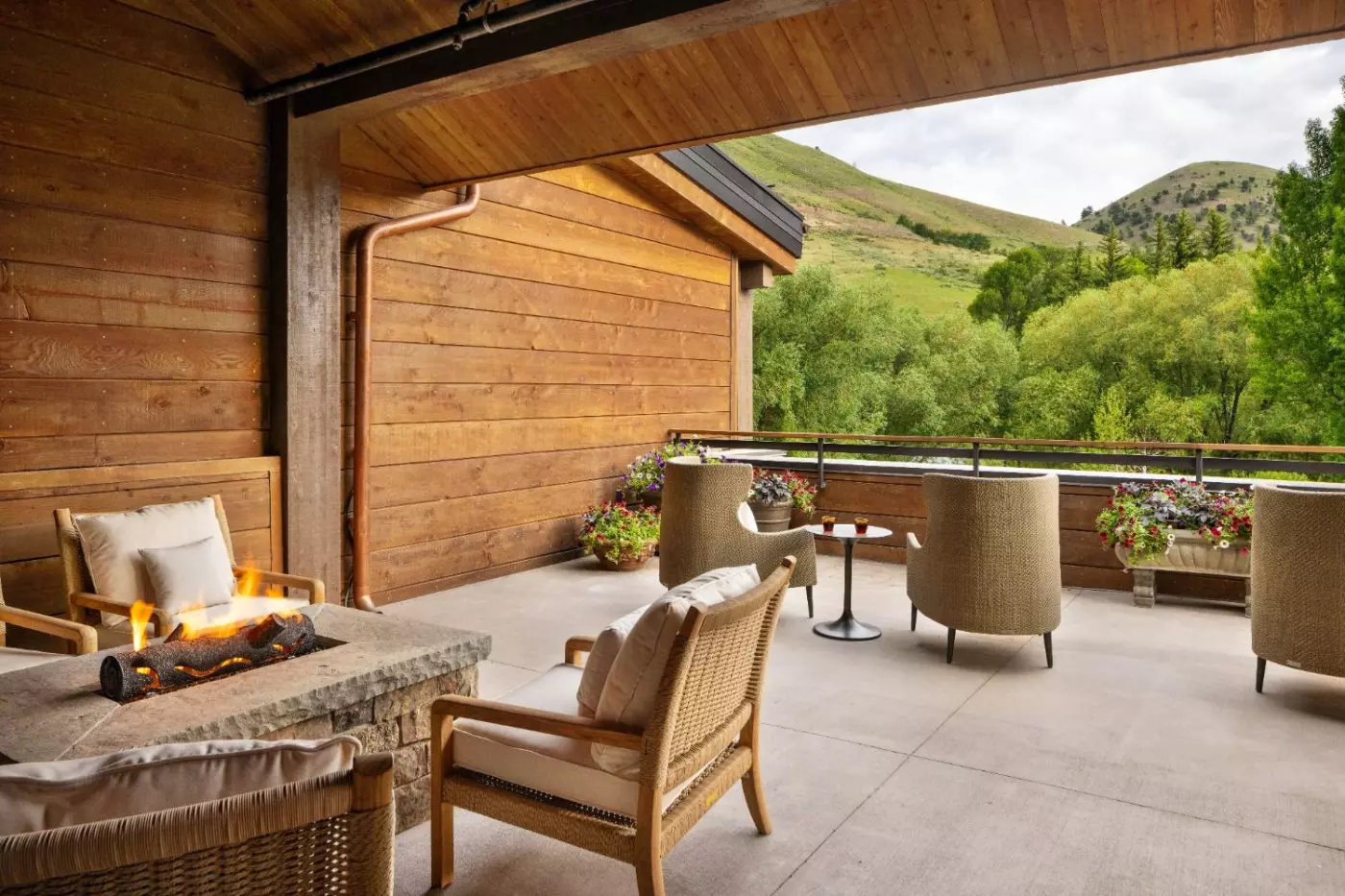 The Rusty Parrot Lodge & Spa