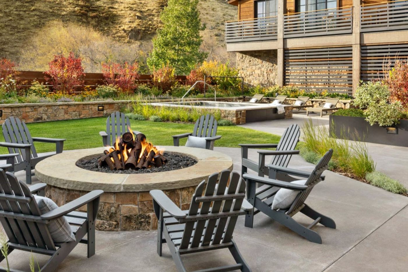 The Rusty Parrot Lodge & Spa
