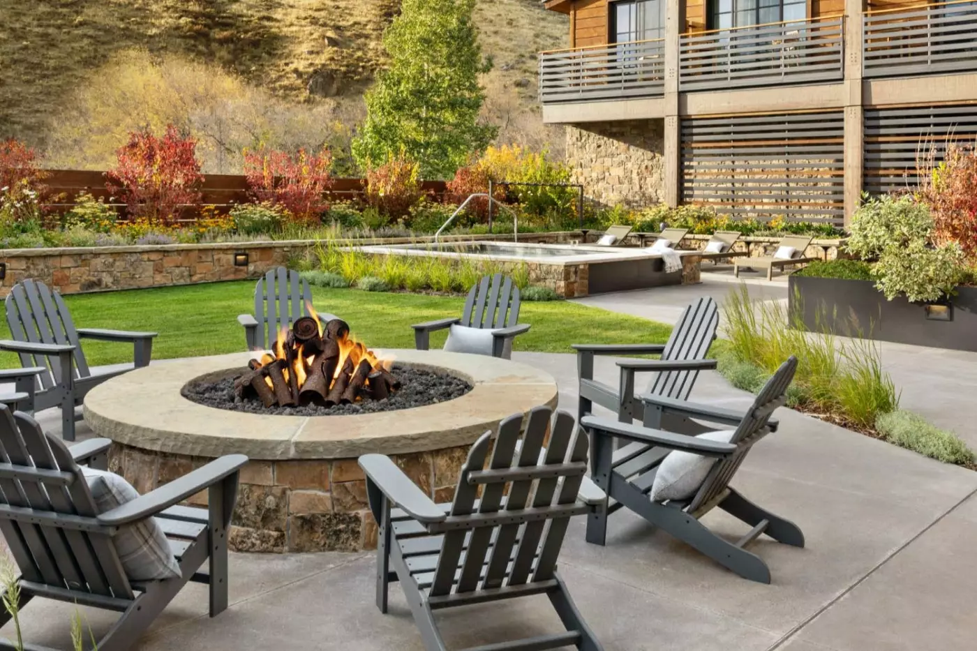 The Rusty Parrot Lodge & Spa