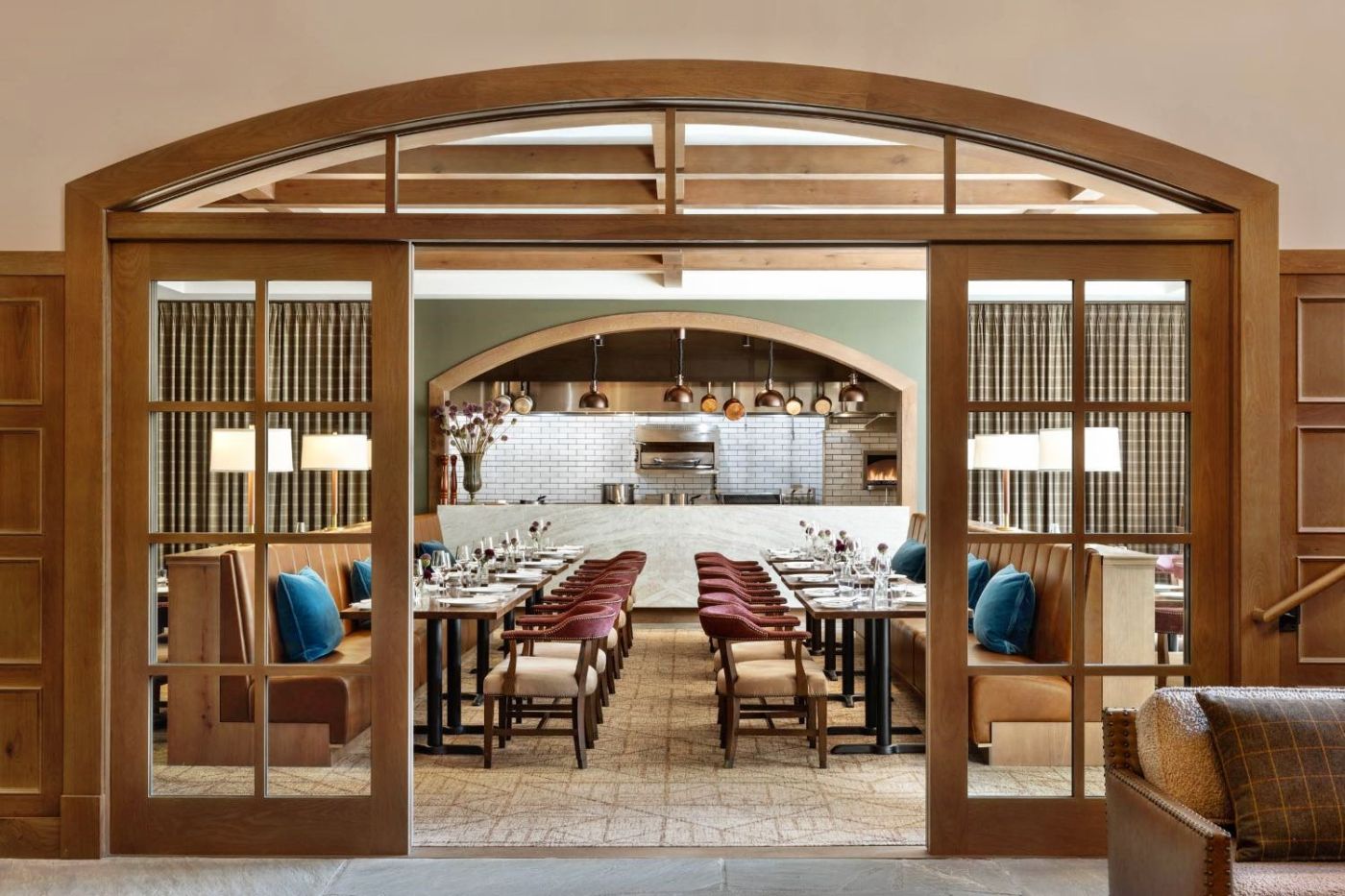 The Rusty Parrot Lodge & Spa