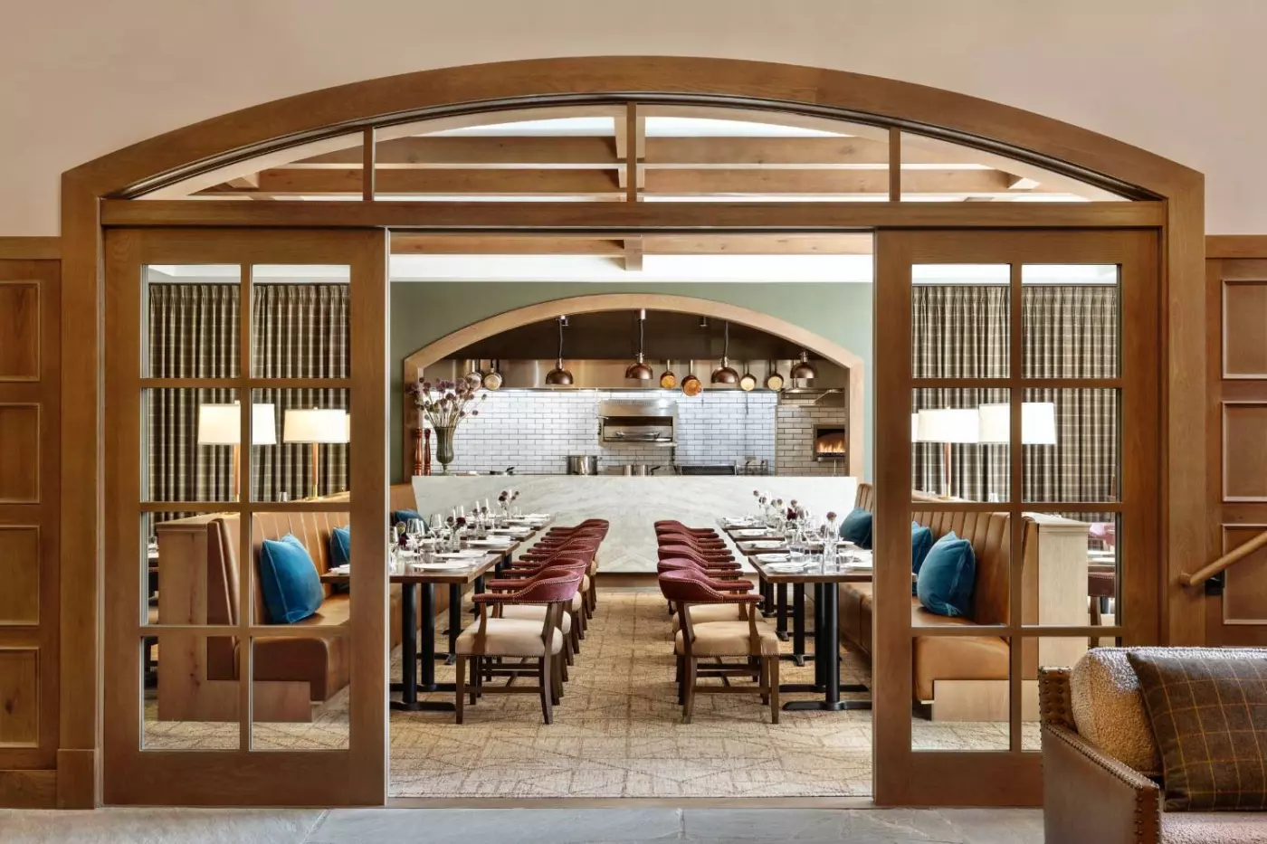 The Rusty Parrot Lodge & Spa