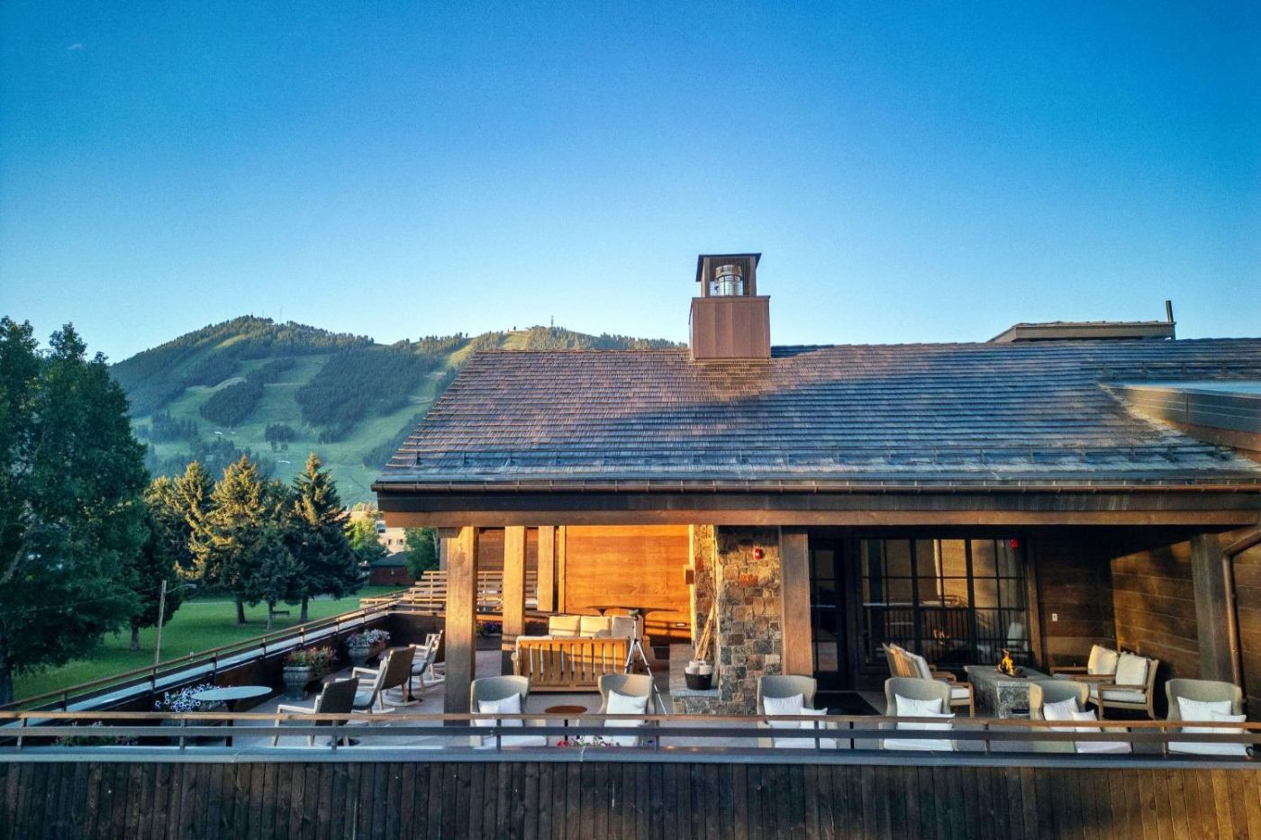 The Rusty Parrot Lodge & Spa