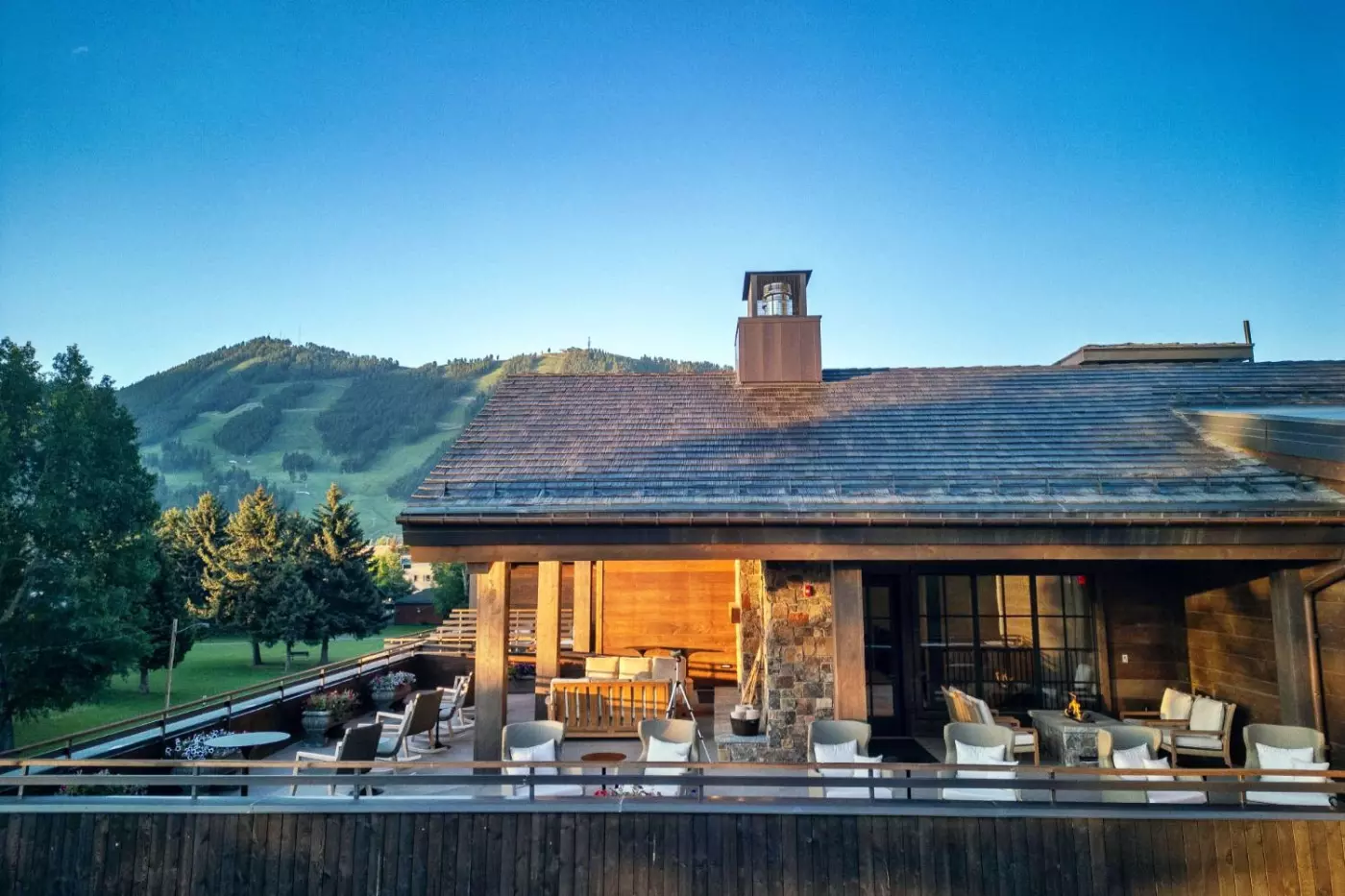 The Rusty Parrot Lodge & Spa