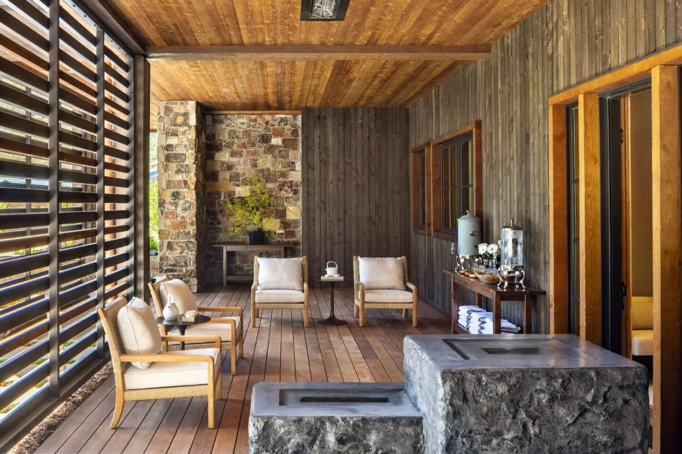 The Rusty Parrot Lodge & Spa