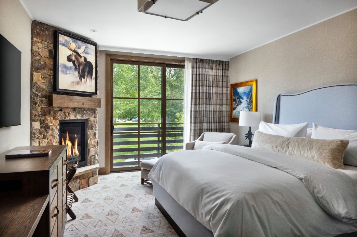 The Rusty Parrot Lodge & Spa