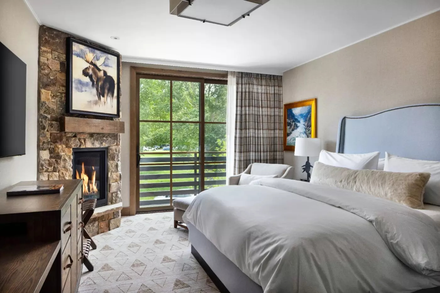 The Rusty Parrot Lodge & Spa