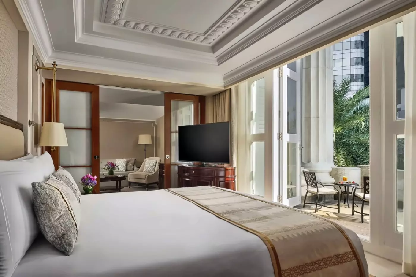 The Fullerton Hotel Singapore
