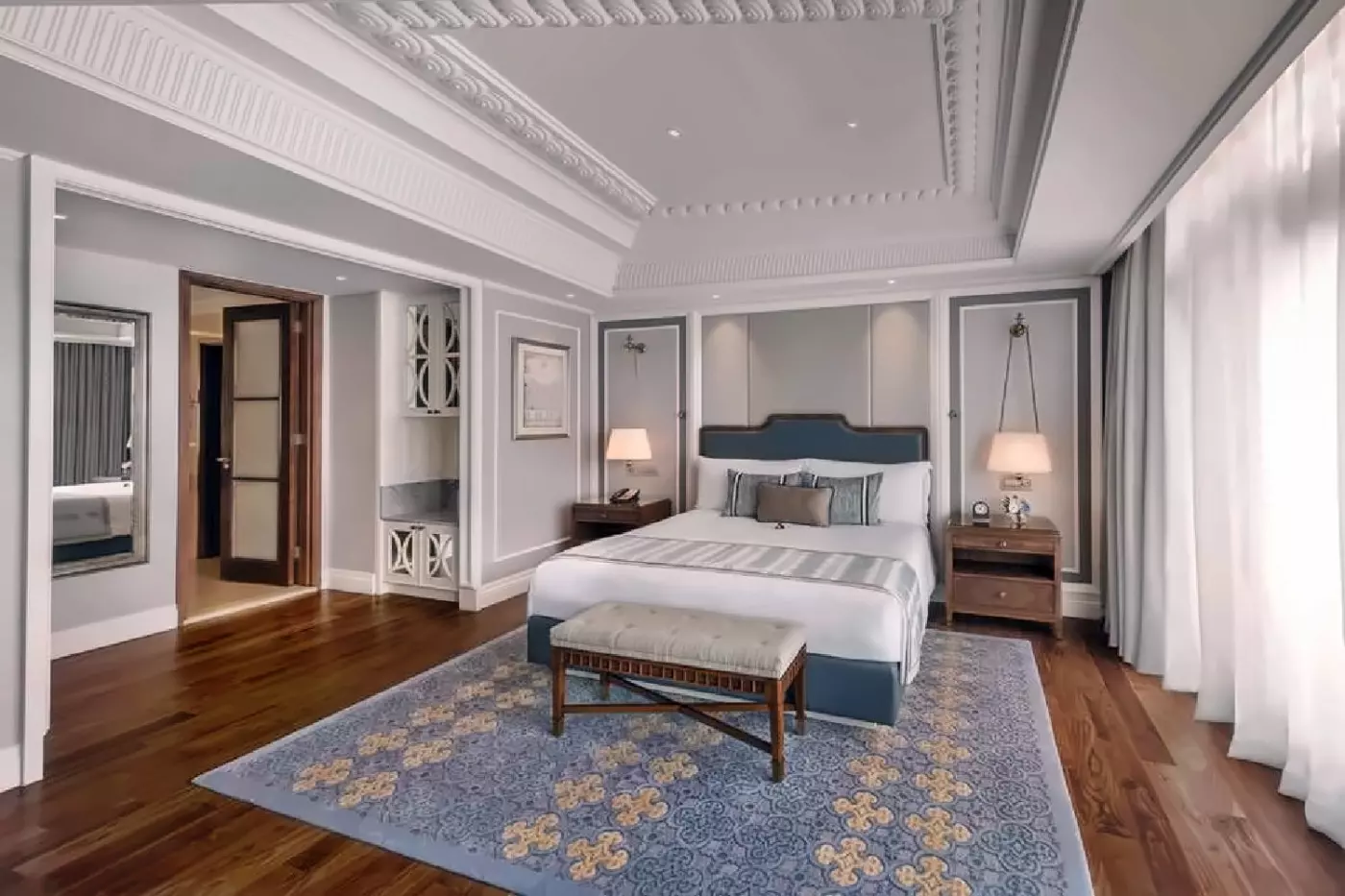 The Fullerton Hotel Singapore