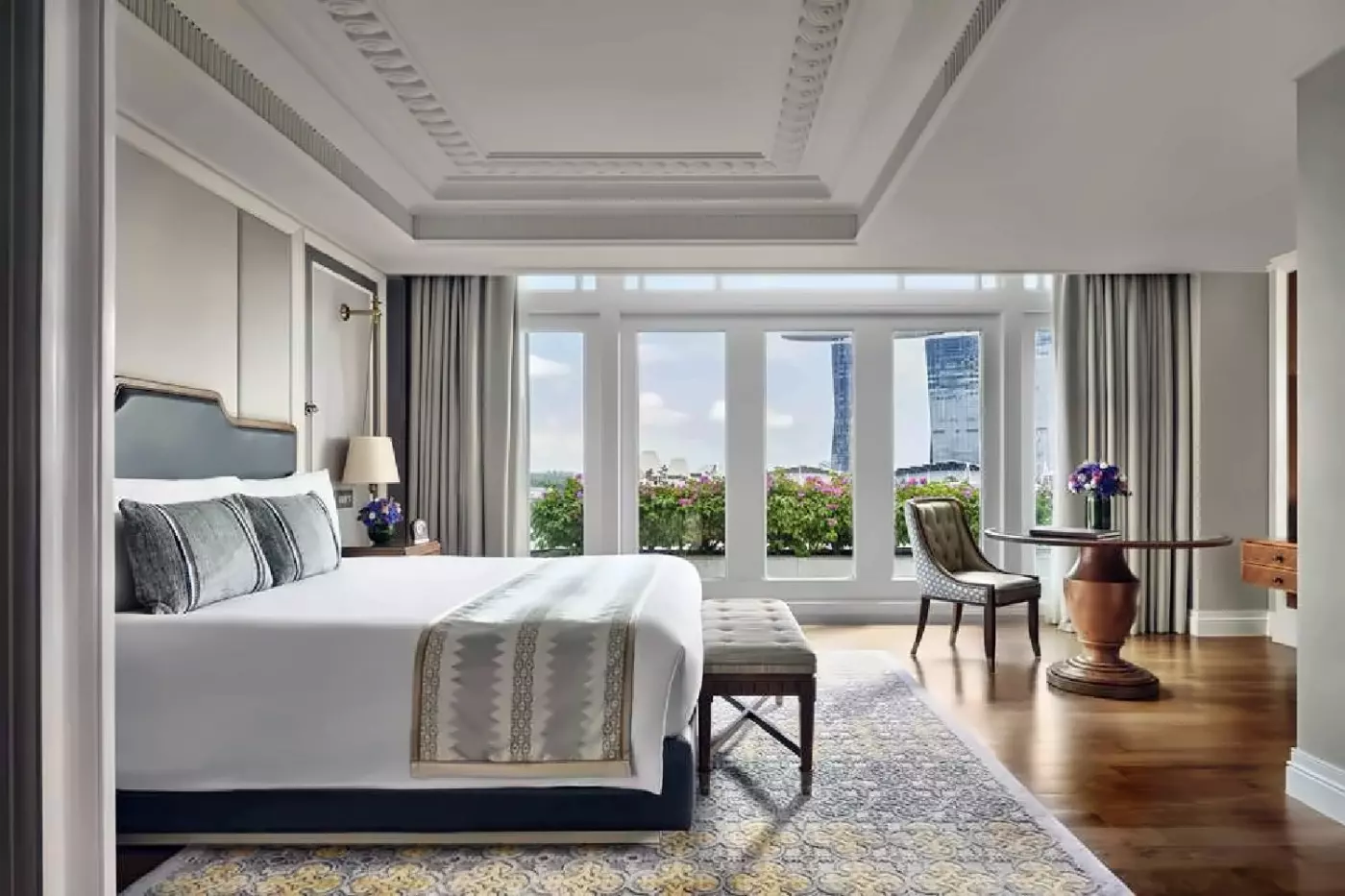 The Fullerton Hotel Singapore