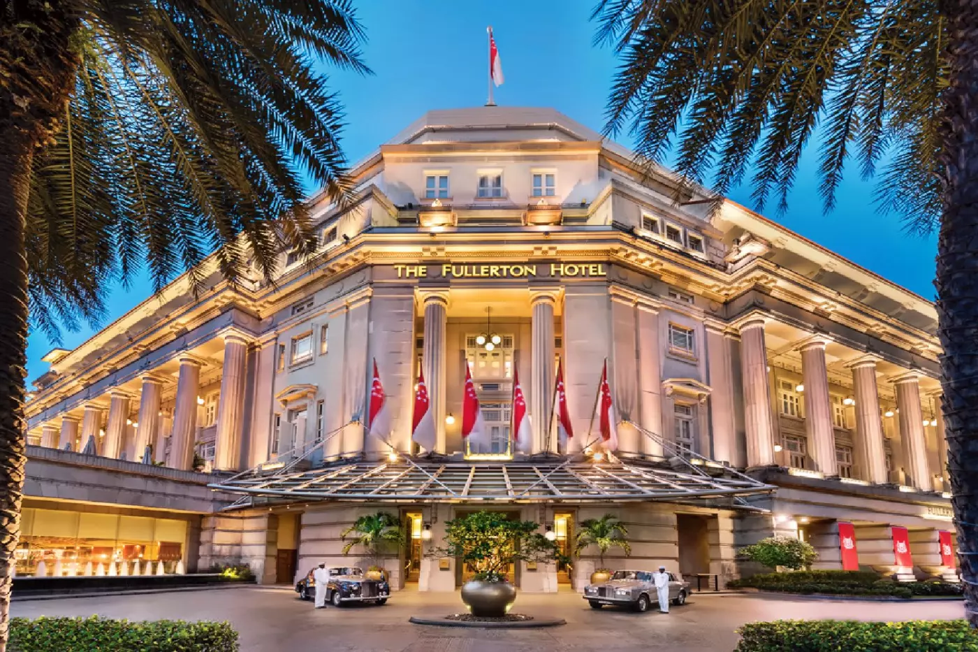 The Fullerton Hotel Singapore