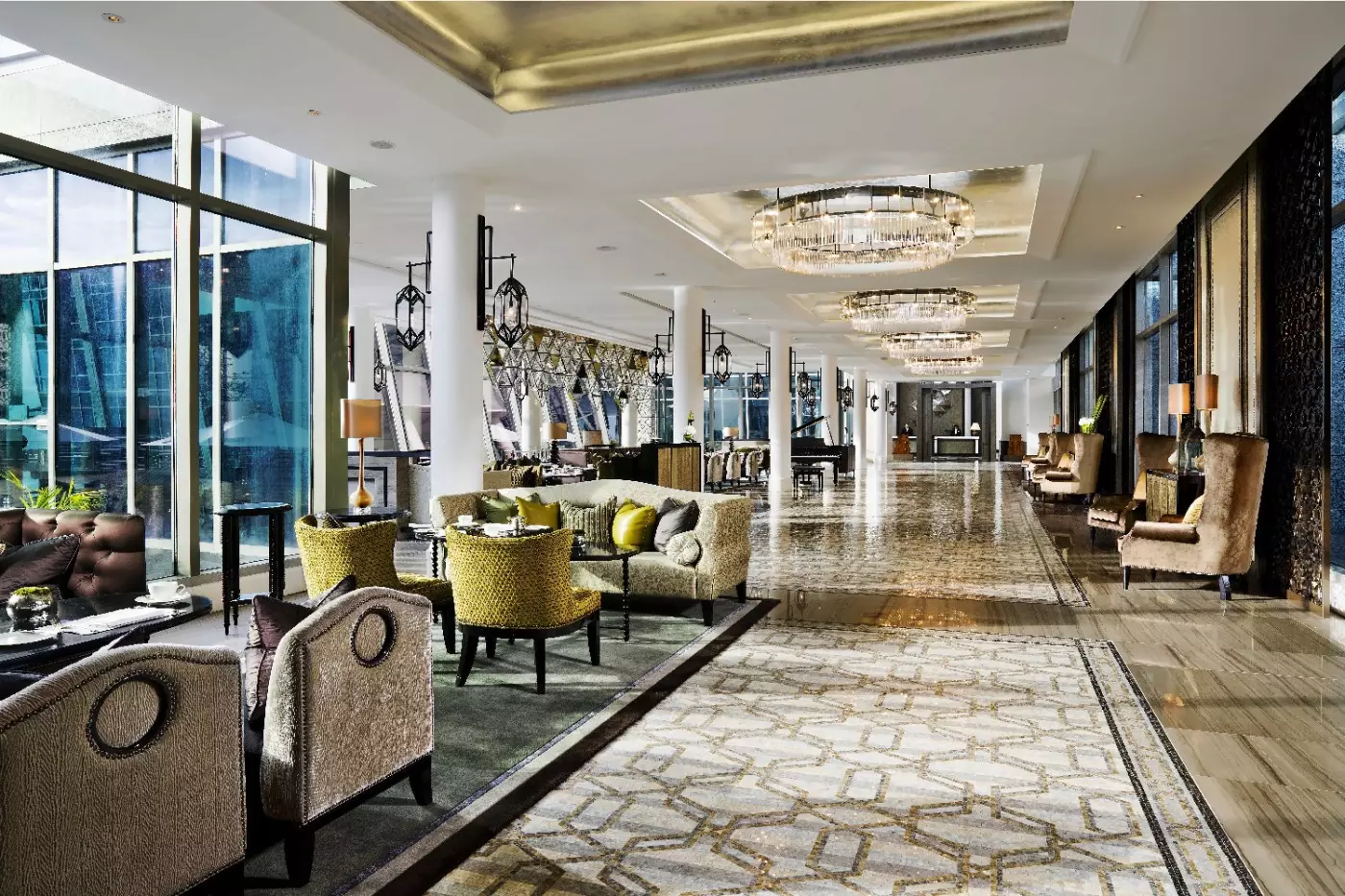 The Fullerton Hotel Singapore