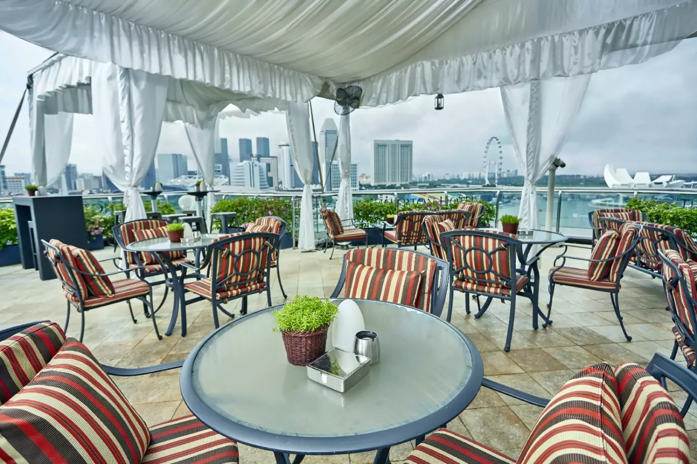 The Fullerton Hotel Singapore