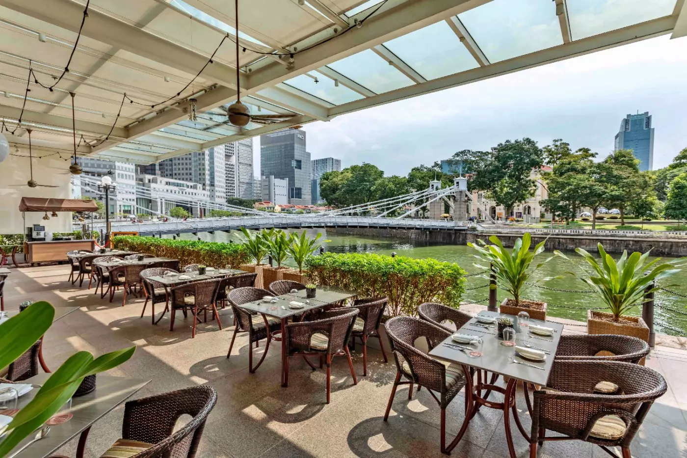 The Fullerton Hotel Singapore