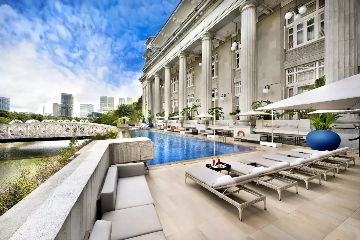 The Fullerton Hotel Singapore