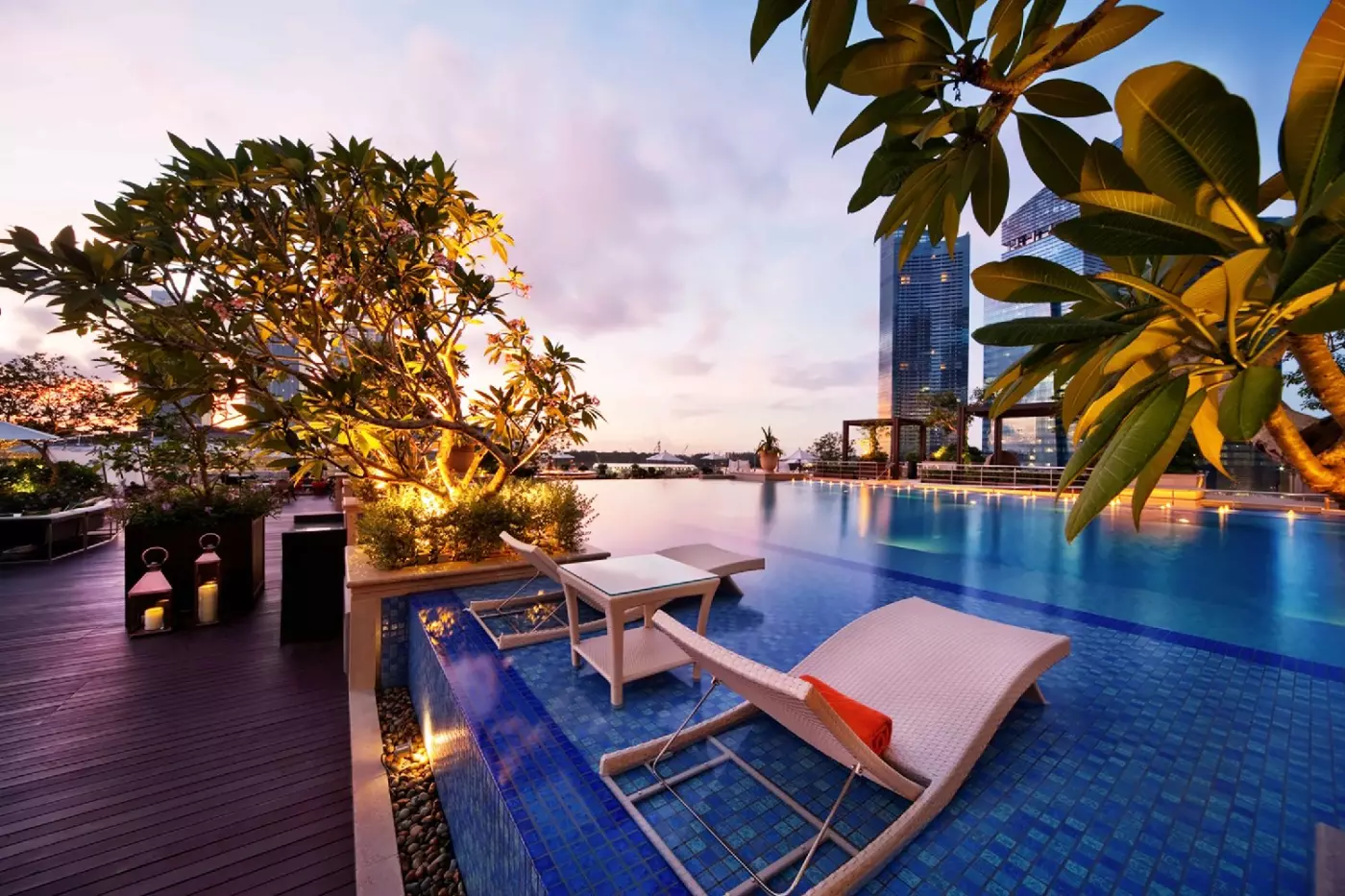 The Fullerton Hotel Singapore