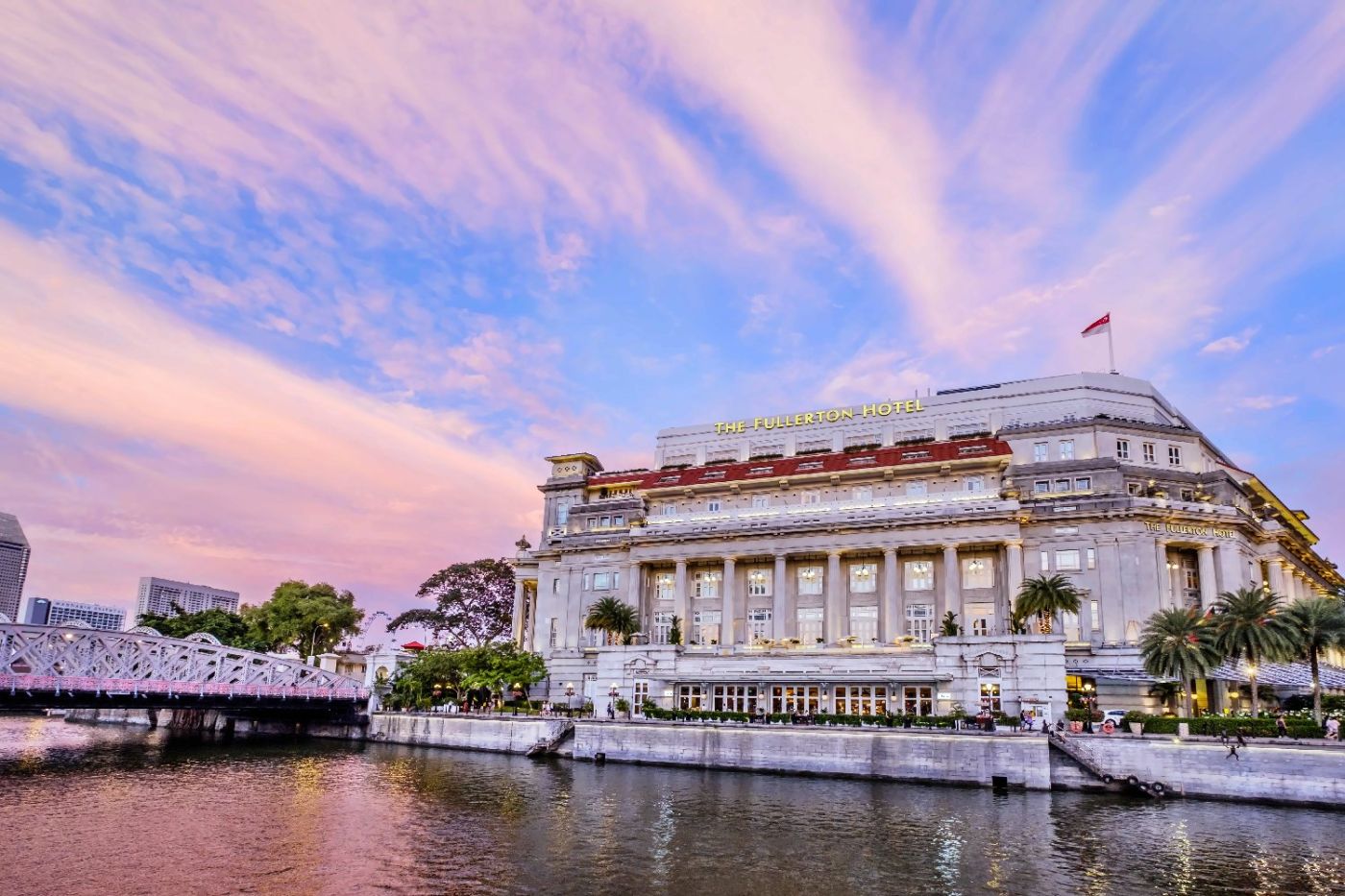The Fullerton Hotel Singapore