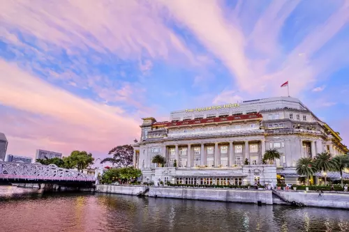 Fullerton Hotel Singapore