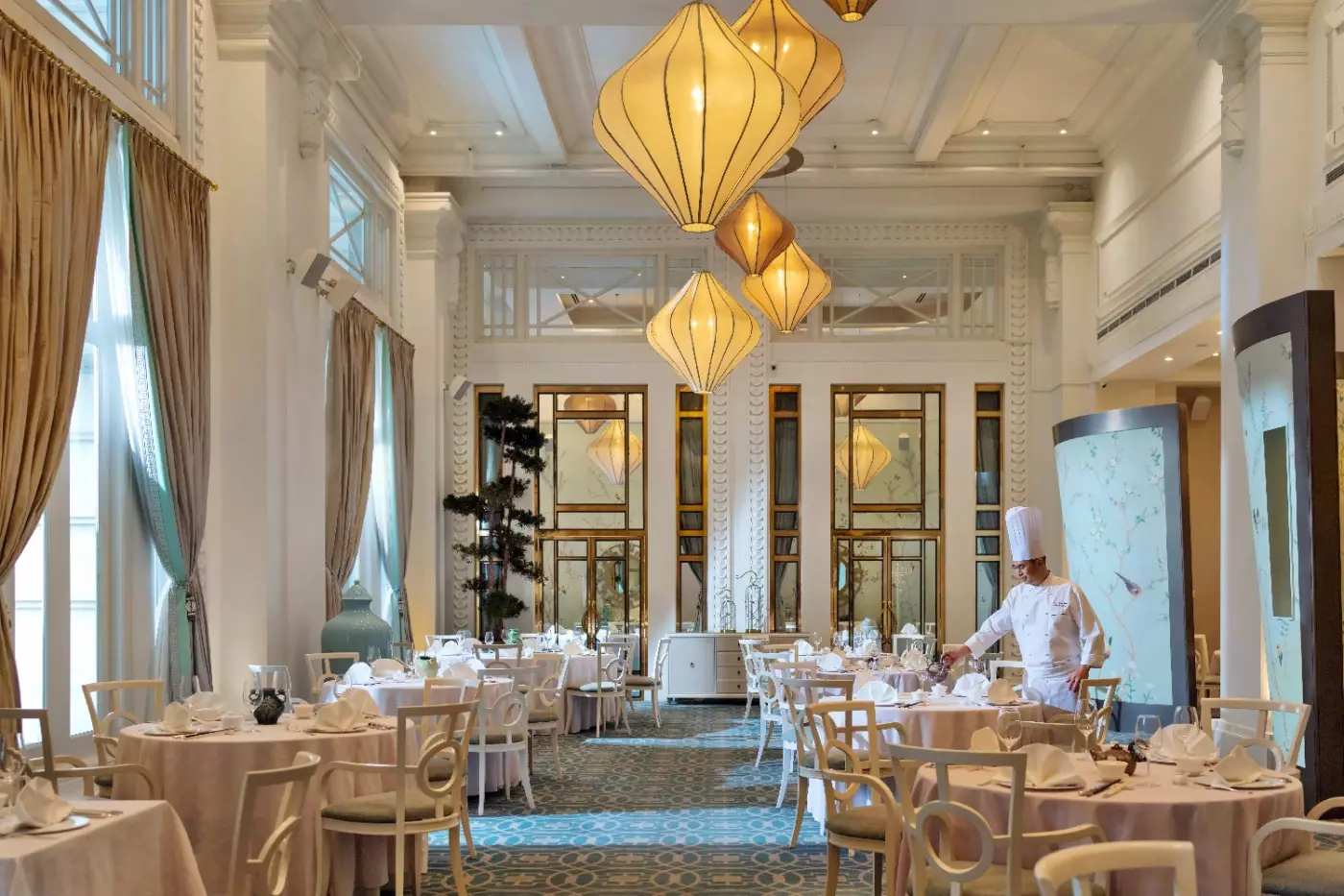 The Fullerton Hotel Singapore