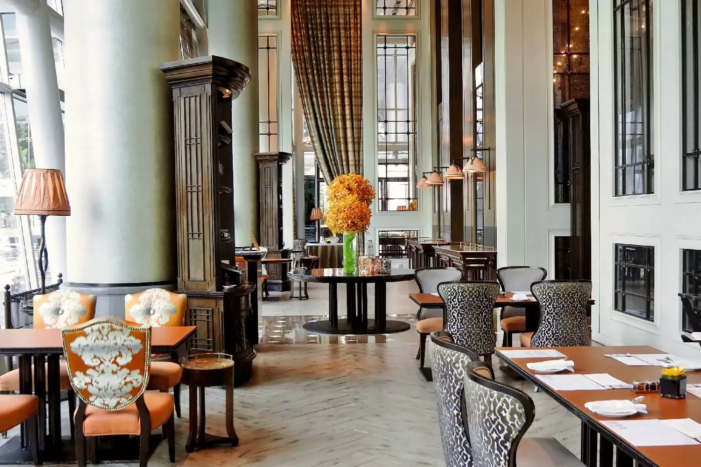 The Fullerton Hotel Singapore