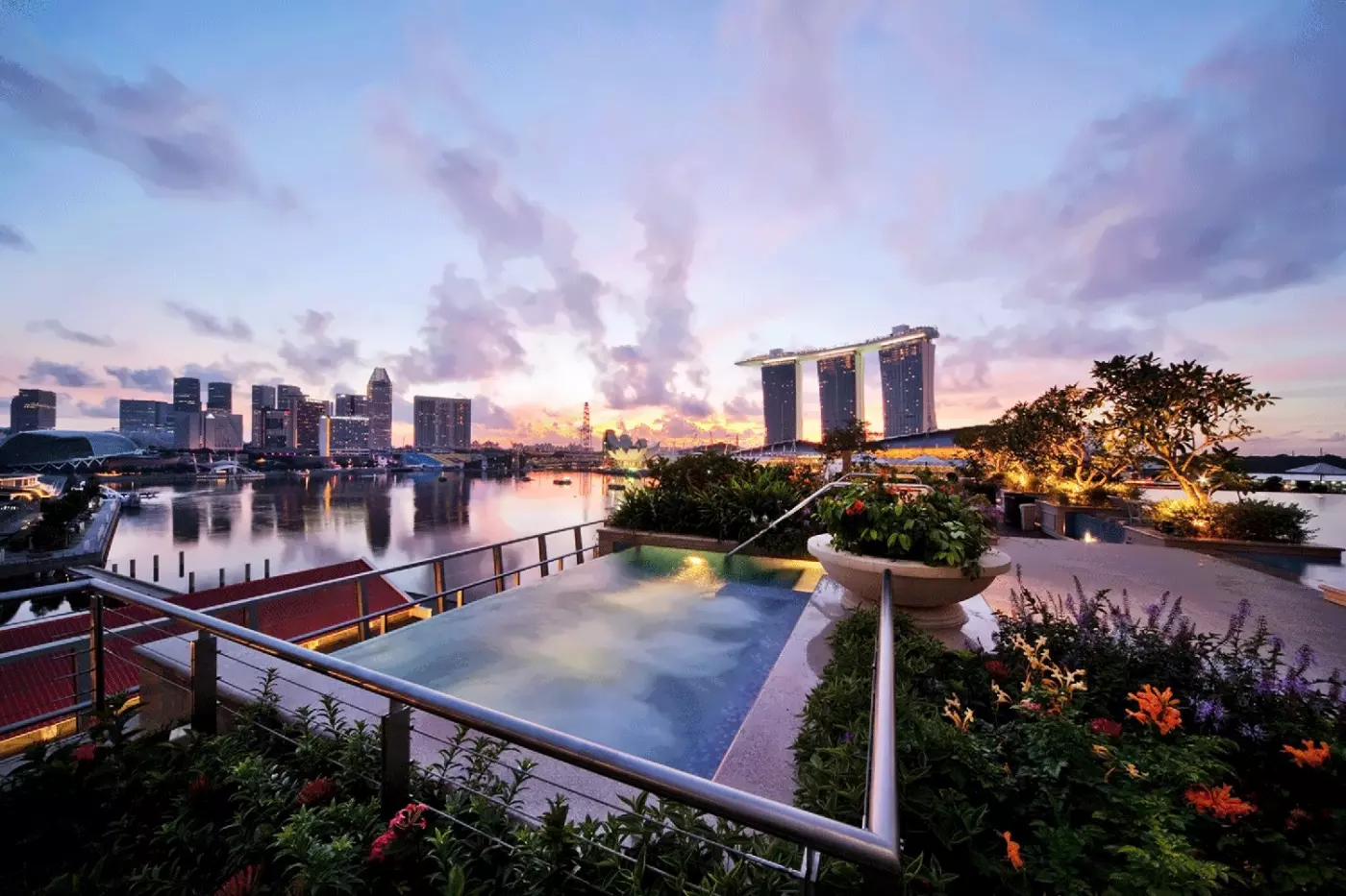 The Fullerton Hotel Singapore