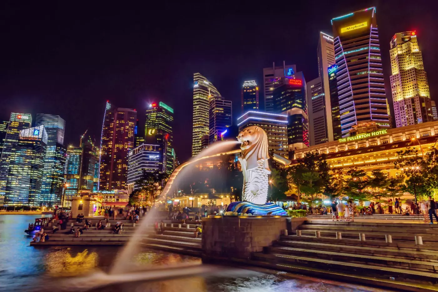The Fullerton Hotel Singapore