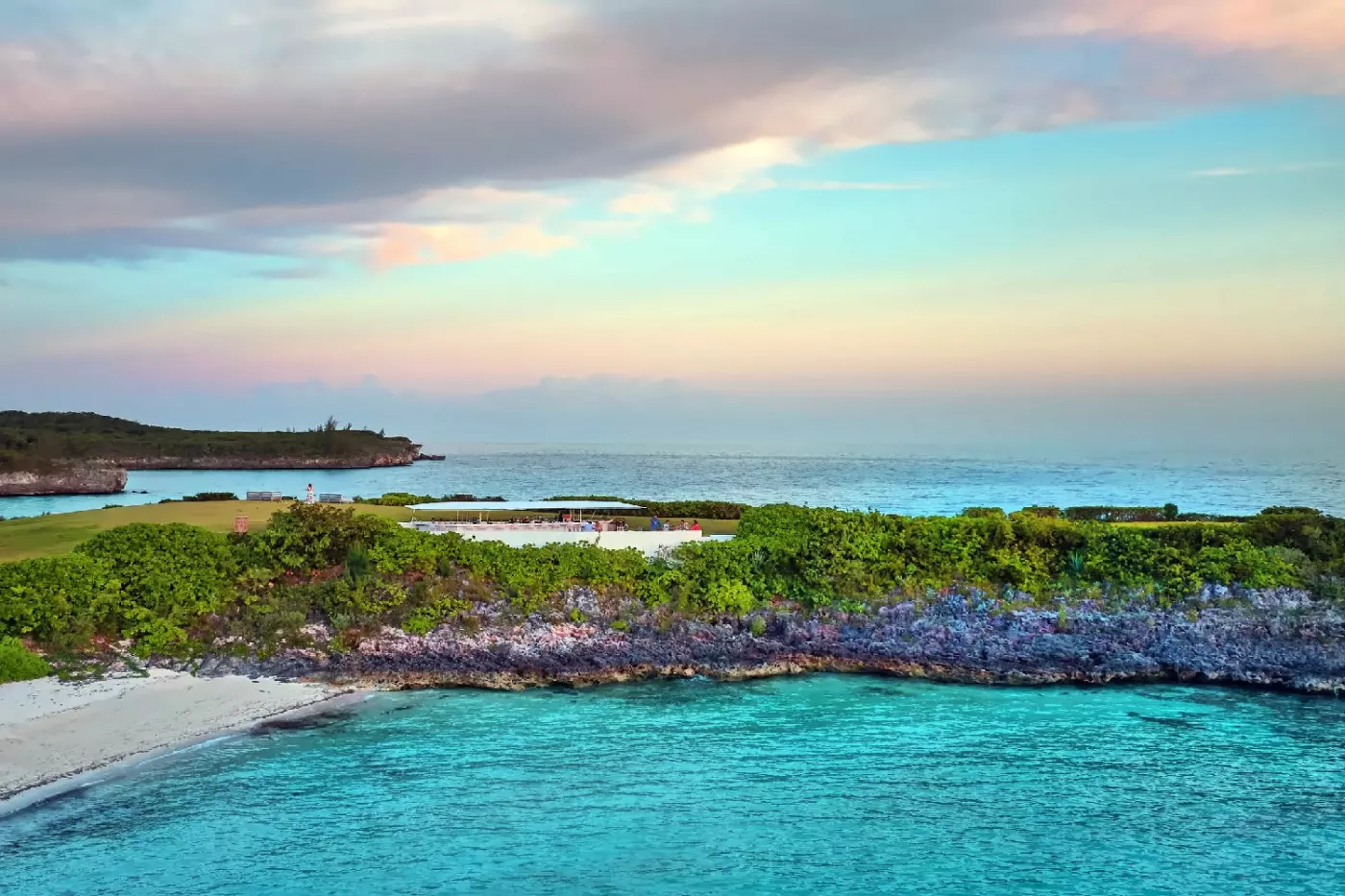 The Cove Eleuthera