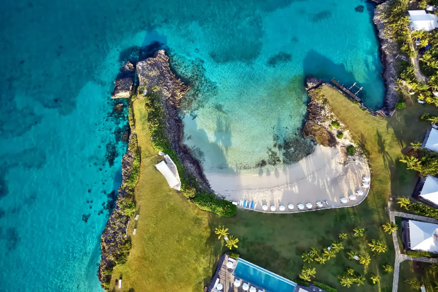 The Cove Eleuthera