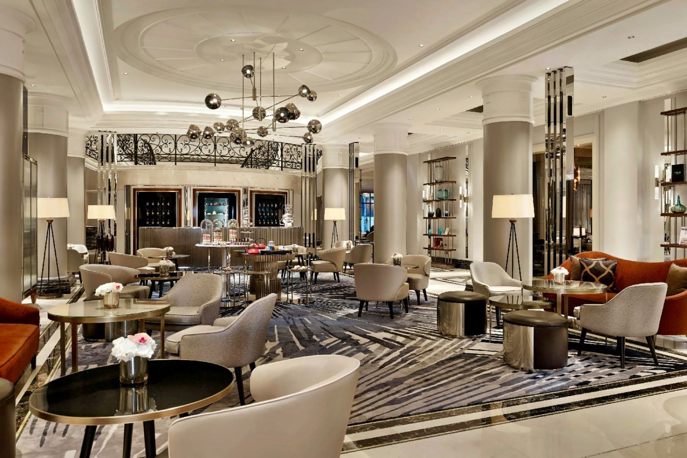 The Ritz-Carlton, Berlin