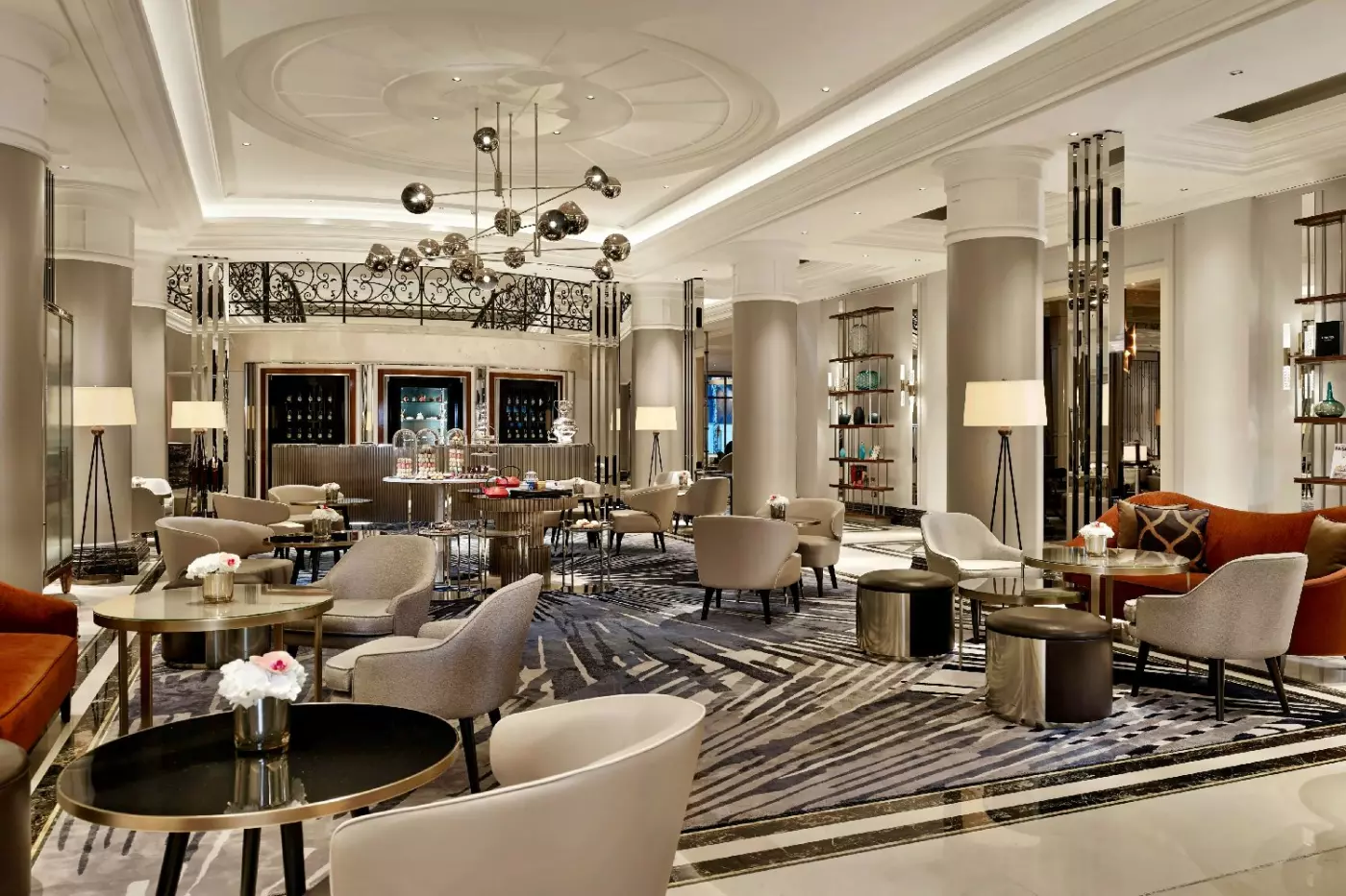 The Ritz-Carlton, Berlin