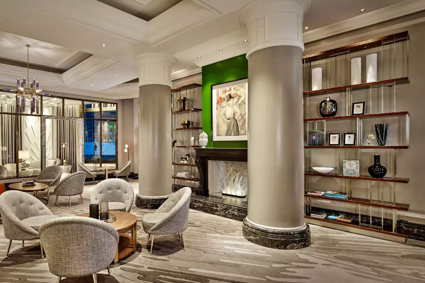 The Ritz-Carlton, Berlin